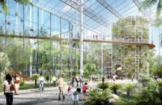 Shanghai is building a massive agricultural district with a vertical farm