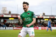 Maguire scores again as Cork City move 12 points clear