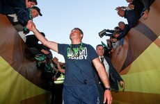 'We brought a community together to be proud of Connacht. I'm proud of that'