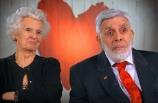 A lovely 90-year-old widower's appearance on Channel 4's First Dates has taken over Facebook