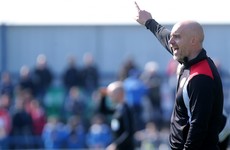 New Bit O'Red boss begins life with a hard-fought point at Drogheda