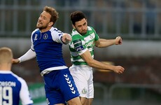 Tosi strikes at the death to earn Limerick a draw in Tallaght