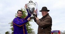 This one's for you, Dad! Patrick treble gives Willie Mullins edge in trainers' fight