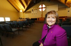 First openly lesbian bishop in US Methodist Church may lose her job