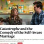 'Barely pronounceable Irish names': Catastrophe's new series has landed in the US and the critics love it