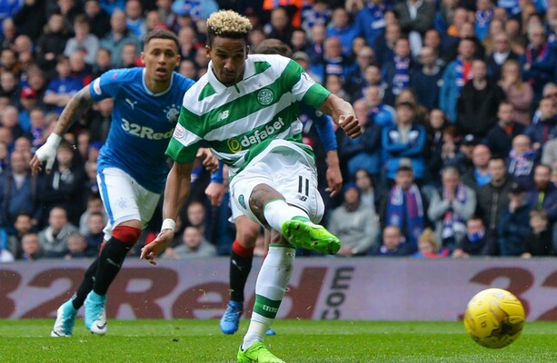 Celtic trounce Rangers at Ibrox to remain on course to set points record
