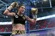 Unstoppable! Katie Taylor wins yet again and claims her first pro belt