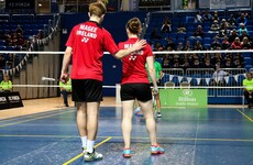 History-making Magees settle for bronze at European Championships