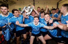 Farrell doesn't see himself as future senior boss as he ends underage reign with Dublin