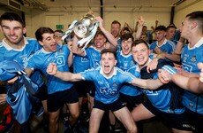 Farrell doesn't see himself as future senior boss as he ends underage reign with Dublin