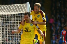 Burnley take vital points as they seal first away win of the season