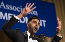 The White House correspondents' dinner went ahead without Trump (but he still got roasted)