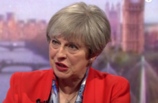 Theresa May: People use food banks 'for many complex reasons'
