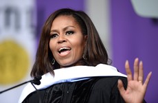 Michelle Obama rules out running for elected office
