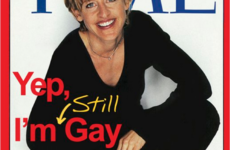 Ellen DeGeneres shared a brilliant update on her iconic 1997 Time Magazine cover