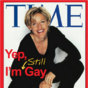 Ellen DeGeneres shared a brilliant update on her iconic 1997 Time Magazine cover