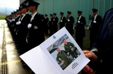 Cornamona Air Corps crash likely caused by disorientation - report