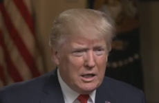 Trump calls North Korean leader 'a pretty smart cookie' - but isn't sure if he's sane