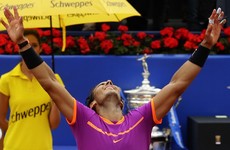 Rafa looks the man to beat in French Open after easing to 10th Barcelona success