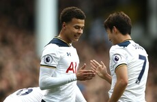 'North London is ours' - Alli revels in Spurs' ascendance