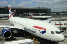 Transatlantic flight diverted to Shannon after ‘smell of smoke’ on board