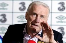 FAI confirm warm-up friendlies ahead of Euro 2012 campaign