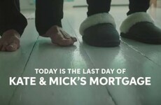 11 spot-on observations about Mick and Kate from the AIB ad