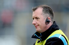 A leading senior inter-county manager explains why he pens a regular local newspaper column