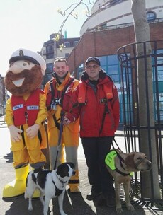 Cancer survivor beginning to lose his sight sets sail around Ireland to raise money for charity