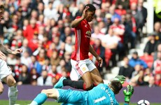 United reject claims of Rashford dive despite Swansea anger