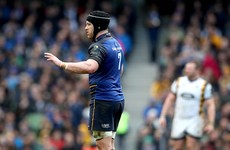 Timely boost for Leinster as Sean O'Brien set for return to full training