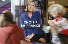 'If Le Pen wins, you'll be buying bread with francs this time next year'