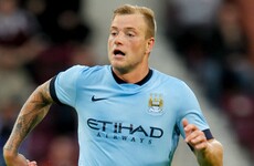 'Manchester is blue' - Celta Vigo's former City striker taunts United