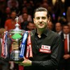 Mark Selby lands world snooker championship with thrilling win over John Higgins