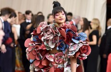 All the best looks from last night's celeb-packed Met Gala