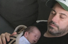 'It's a very terrifying thing': Jimmy Kimmel opens up about newborn son's heart surgery