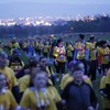 Right now, around 150,000 people are about to walk from Darkness Into Light