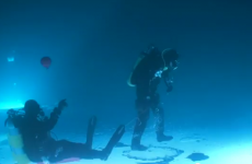 Watch and relax: Fishing under ice in Finland
