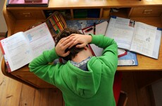 Poll: Should parents have a say in how much homework their children get?