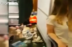 Extreme turbulence injures 27 on Aeroflot flight to Bangkok