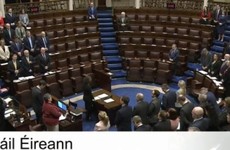 Two TDs say they will break Dáil rules and refuse to stand during the daily prayer