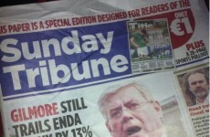 Mail on Sunday to pay €15,000 over 'Tribune' masthead