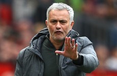 Mourinho reportedly imposes social media ban on Man United players