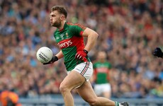 A winter playing basketball in Sligo and back from injury for another summer of hope with Mayo