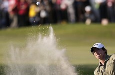 Good start half the battle as Rory McIlroy paired with Tiger and Donald