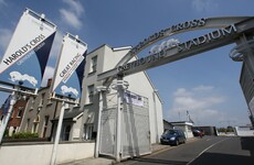 Harold's Cross Stadium is being sold to make way for schools