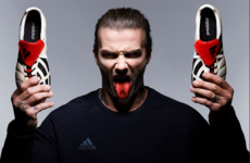 Adidas celebrate Beckham's birthday by re-releasing beautiful Predator boots