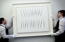 Parisian taxi driver returns €1.5 million painting that was accidentally left in his cab