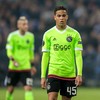 Kluivert Jr follows dad's footsteps at Ajax