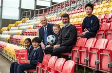 'To win the league would be great for the club and for the city' - Roy Keane backs Cork City's title bid